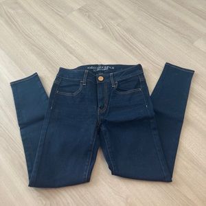 American Eagle Super Stretch Denim Jeggings (4)